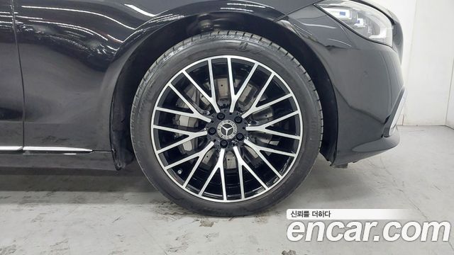 Mercedes-Benz S-Class W223 S450L 4MATIC - фото 4
