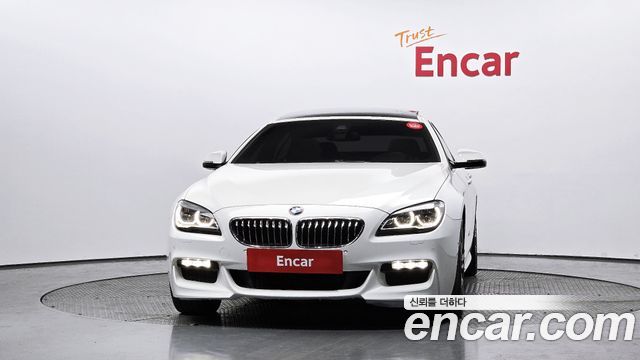 BMW 6-Series F12 640d xDrive M Sport Gran Coupe - фото 2