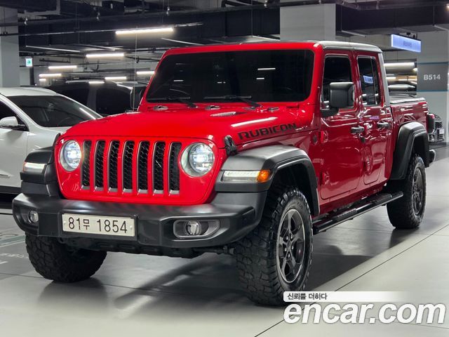 Jeep Gladiator JT 3.6 Rubicon - фото 0