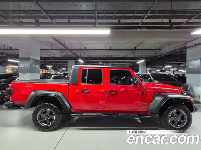 Jeep Gladiator JT 3.6 Rubicon - фото 2