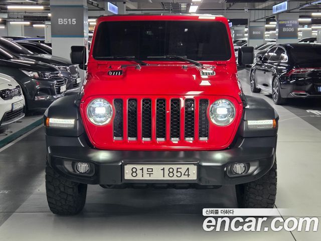 Jeep Gladiator JT 3.6 Rubicon - фото 3