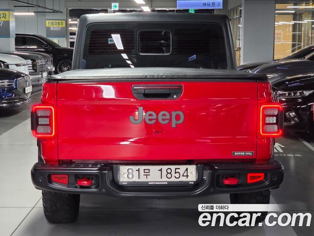 Jeep Gladiator JT 3.6 Rubicon - фото 4