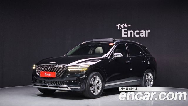 Genesis GV70 2.5T Gasoline 2WD - фото 0