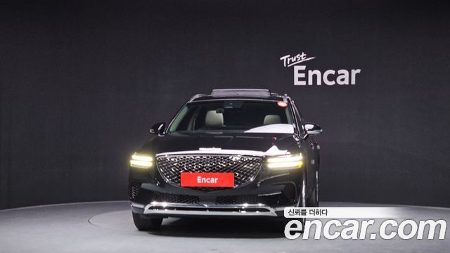 Genesis GV70 2.5T Gasoline 2WD - фото 2
