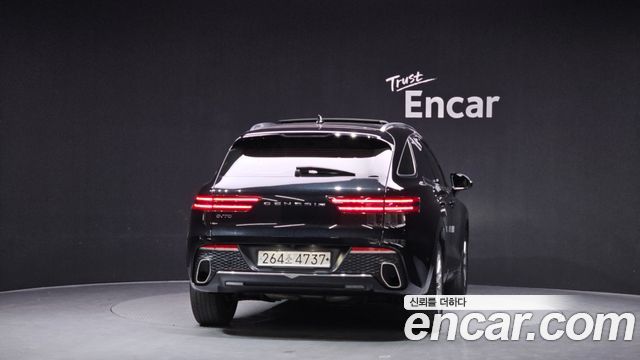 Genesis GV70 2.5T Gasoline 2WD - фото 3