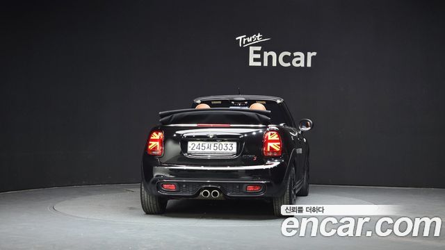 Mini Cooper Convertible Standard 3rd - фото 3