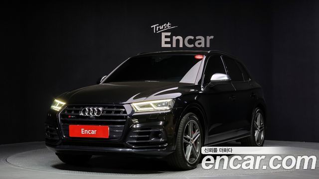 Audi SQ5 FY 3.0 TDI Quattro - фото 0