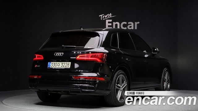 Audi SQ5 FY 3.0 TDI Quattro - фото 1