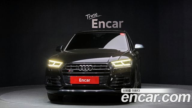 Audi SQ5 FY 3.0 TDI Quattro - фото 2