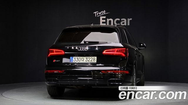 Audi SQ5 FY 3.0 TDI Quattro - фото 3