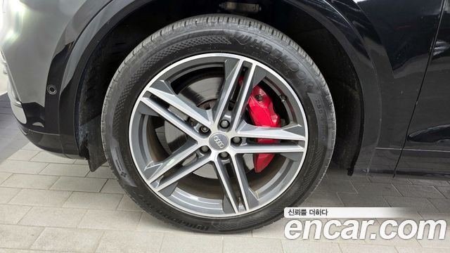 Audi SQ5 FY 3.0 TDI Quattro - фото 4