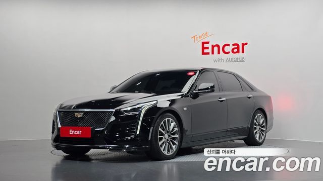Cadillac CT6 3.6 Sport AWD - фото 0