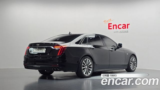 Cadillac CT6 3.6 Sport AWD - фото 1