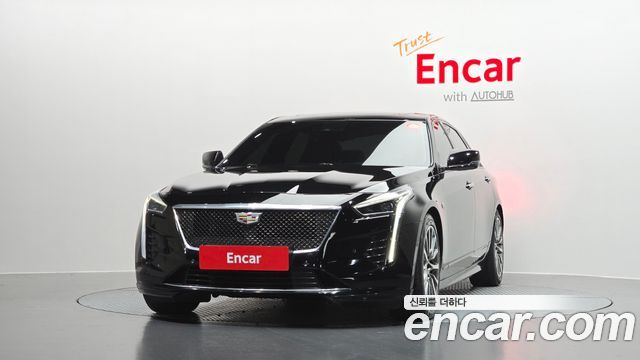 Cadillac CT6 3.6 Sport AWD - фото 2