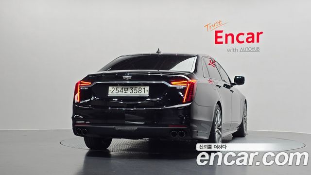 Cadillac CT6 3.6 Sport AWD - фото 3