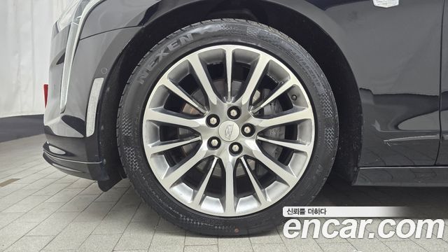 Cadillac CT6 3.6 Sport AWD - фото 4