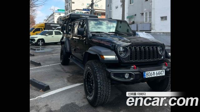 Jeep Gladiator JT 3.6 Rubicon - фото 0
