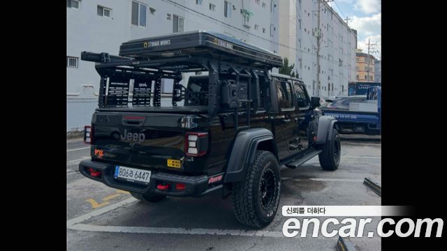 Jeep Gladiator JT 3.6 Rubicon - фото 1