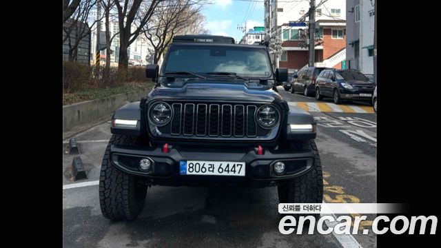 Jeep Gladiator JT 3.6 Rubicon - фото 2