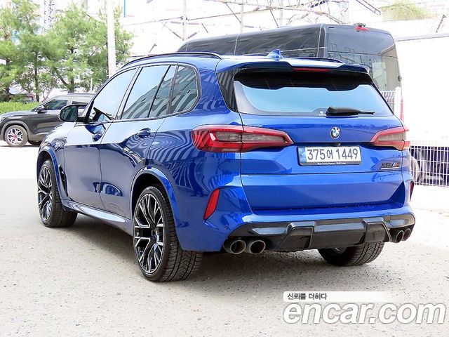 BMW X5M G05 4.4 Competition - фото 1