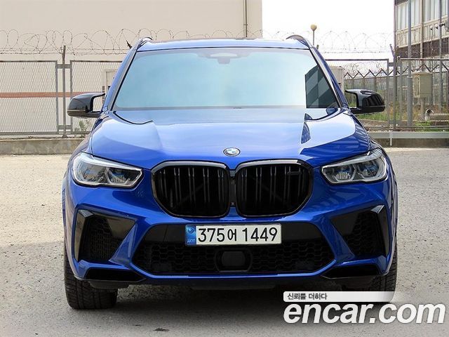 BMW X5M G05 4.4 Competition - фото 2
