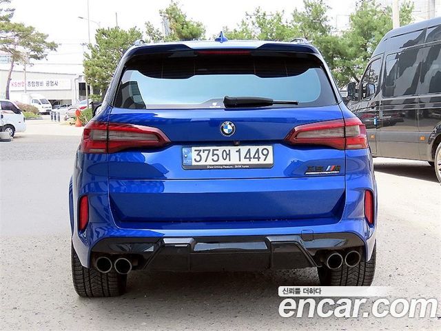 BMW X5M G05 4.4 Competition - фото 3