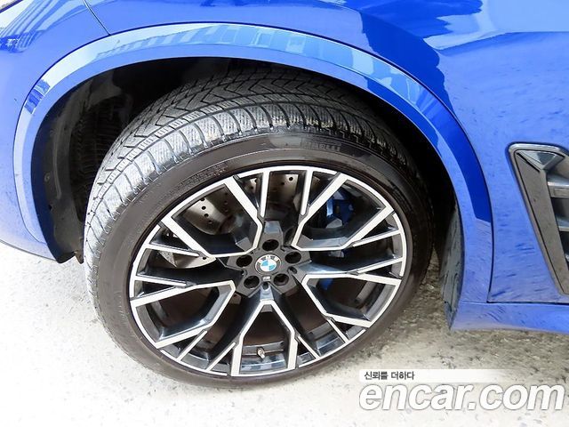 BMW X5M G05 4.4 Competition - фото 4
