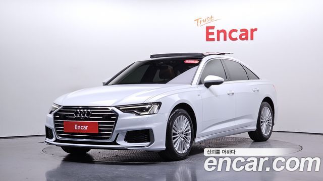 Audi A6 C8 45 TFSI Premium - фото 0