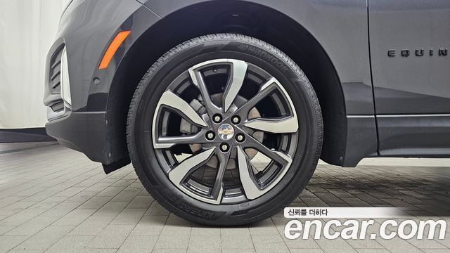 Chevrolet (GM Daewoo) Equinox 4WD Premier - фото 4