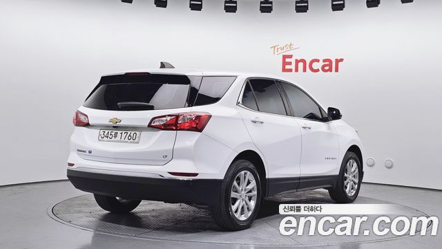 Chevrolet (GM Daewoo) Equinox 2WD LT - фото 1