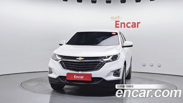 Chevrolet (GM Daewoo) Equinox 2WD LT - фото 2