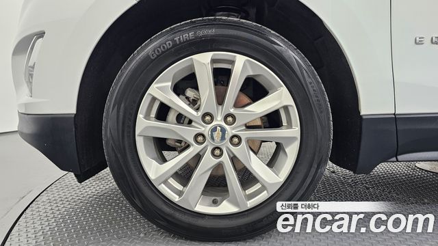 Chevrolet (GM Daewoo) Equinox 2WD LT - фото 4