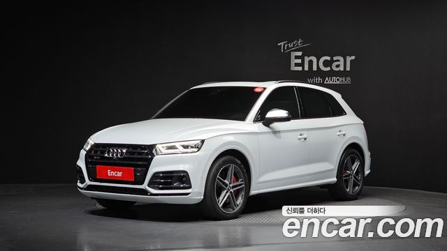 Audi SQ5 FY 3.0 TDI Quattro - фото 0