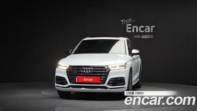 Audi SQ5 FY 3.0 TDI Quattro - фото 2