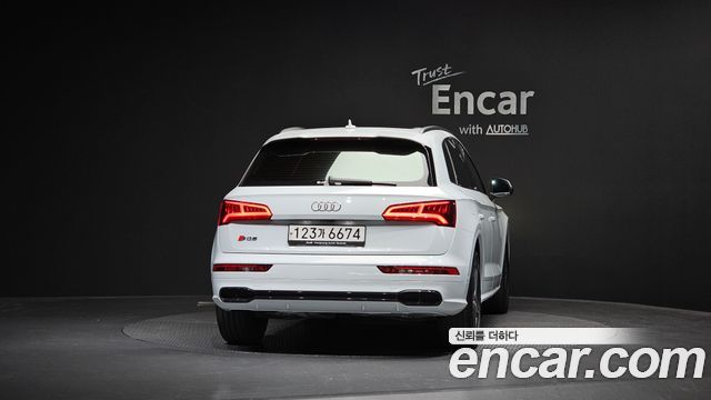 Audi SQ5 FY 3.0 TDI Quattro - фото 3