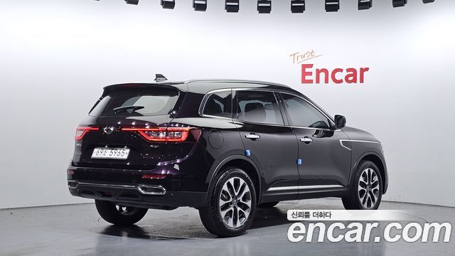 Renault Samsung QM6 Gasoline 2WD RE Signature - фото 1