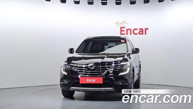 Renault Samsung QM6 Gasoline 2WD RE Signature - фото 2