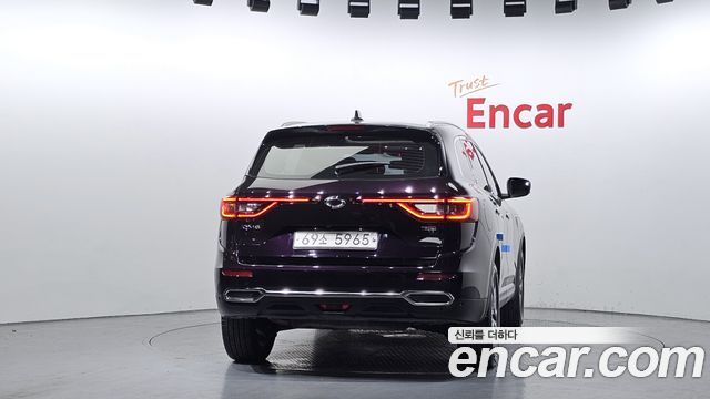 Renault Samsung QM6 Gasoline 2WD RE Signature - фото 3