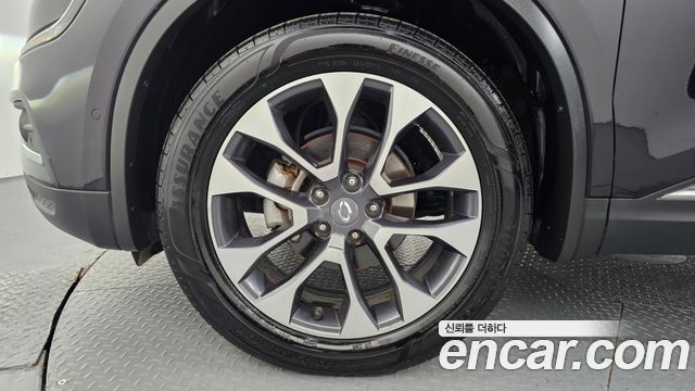 Renault Samsung QM6 Gasoline 2WD RE Signature - фото 4