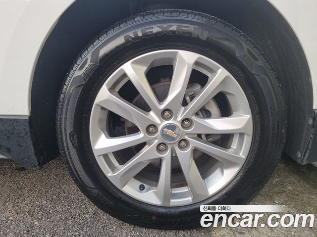 Chevrolet (GM Daewoo) Equinox 2WD LT - фото 4