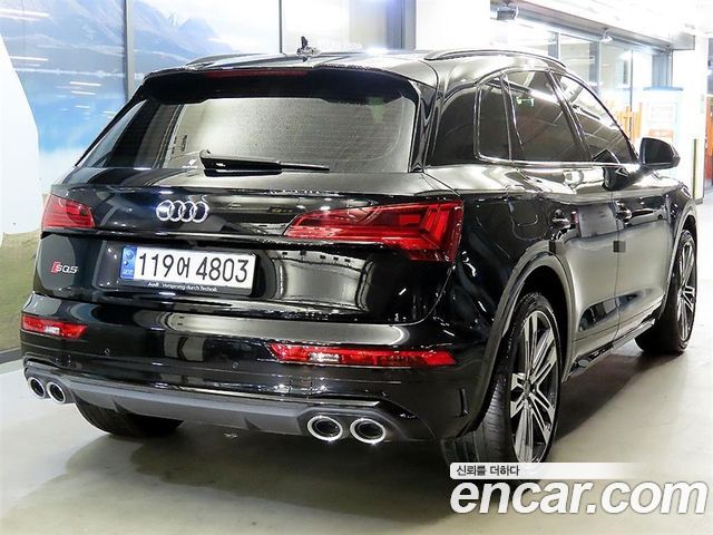 Audi SQ5 FY 3.0 TFSI Quattro - фото 1