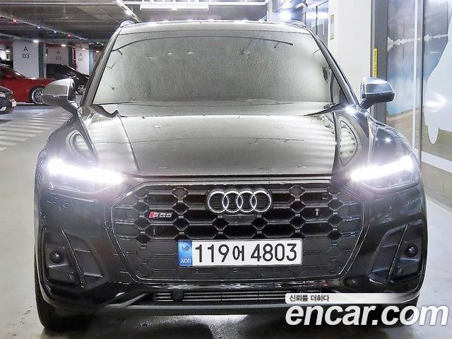 Audi SQ5 FY 3.0 TFSI Quattro - фото 2