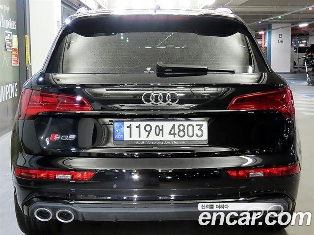 Audi SQ5 FY 3.0 TFSI Quattro - фото 3