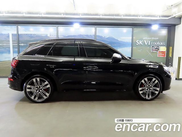 Audi SQ5 FY 3.0 TFSI Quattro - фото 4
