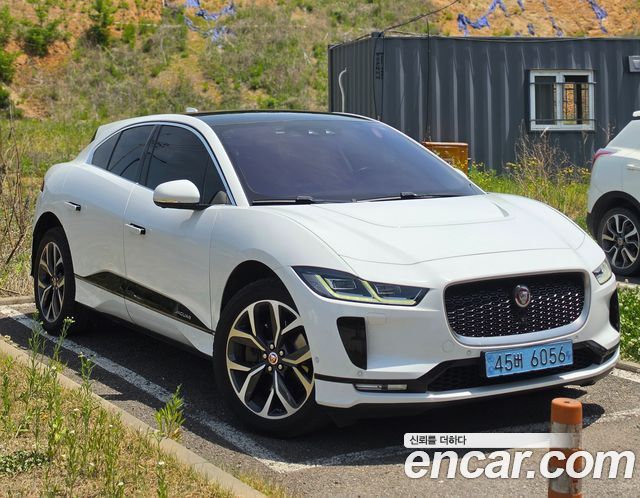 Jaguar I-PACE EV400 HSE - фото 0