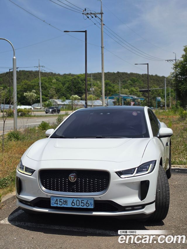 Jaguar I-PACE EV400 HSE - фото 1