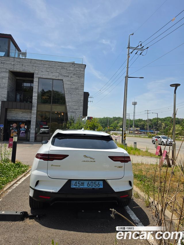 Jaguar I-PACE EV400 HSE - фото 2