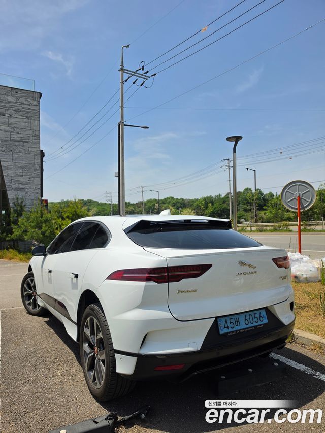 Jaguar I-PACE EV400 HSE - фото 3