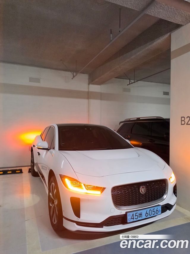 Jaguar I-PACE EV400 HSE - фото 4