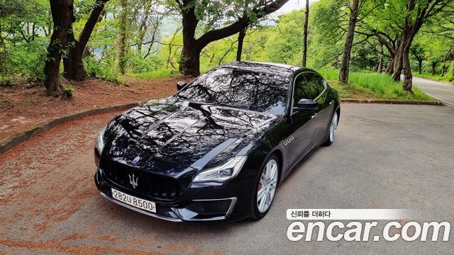 Maserati Quattroporte S Q4 3.0 V6 - фото 2
